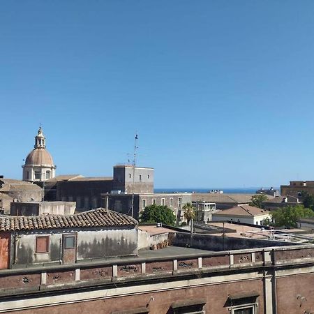 Apartamento Benedettini House Catania Exterior foto