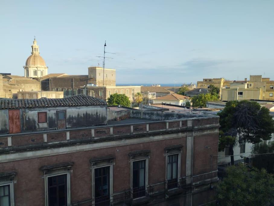 Apartamento Benedettini House Catania Exterior foto